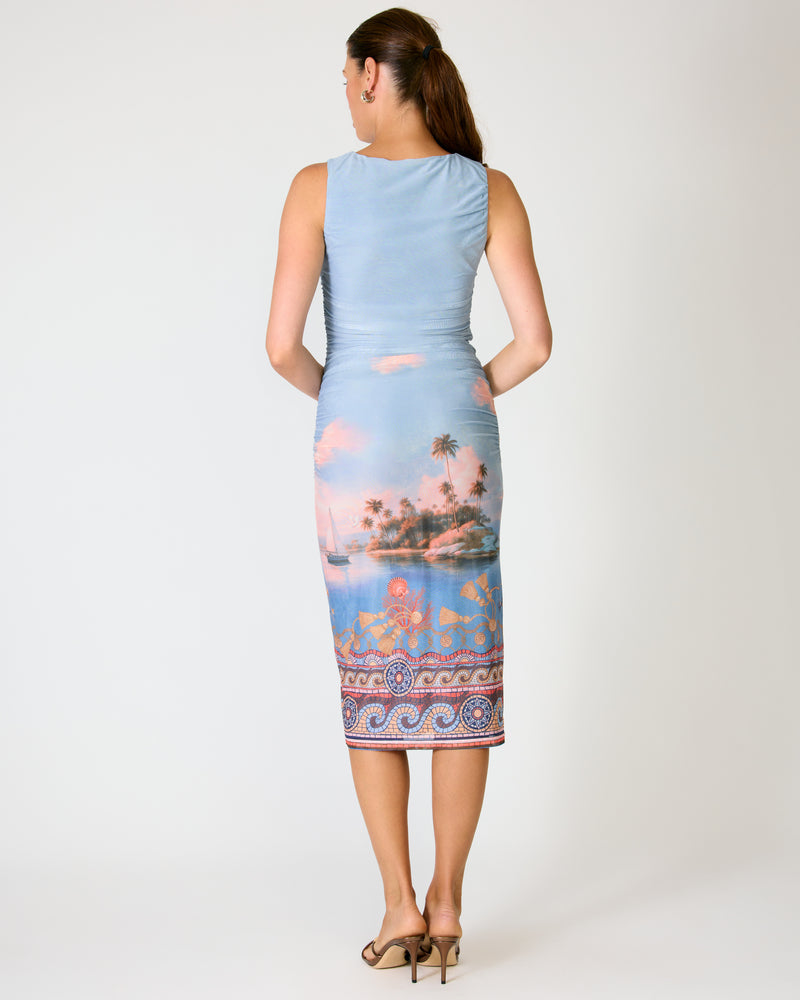 pernille silk dress Pernille Dress – Millie Lynn