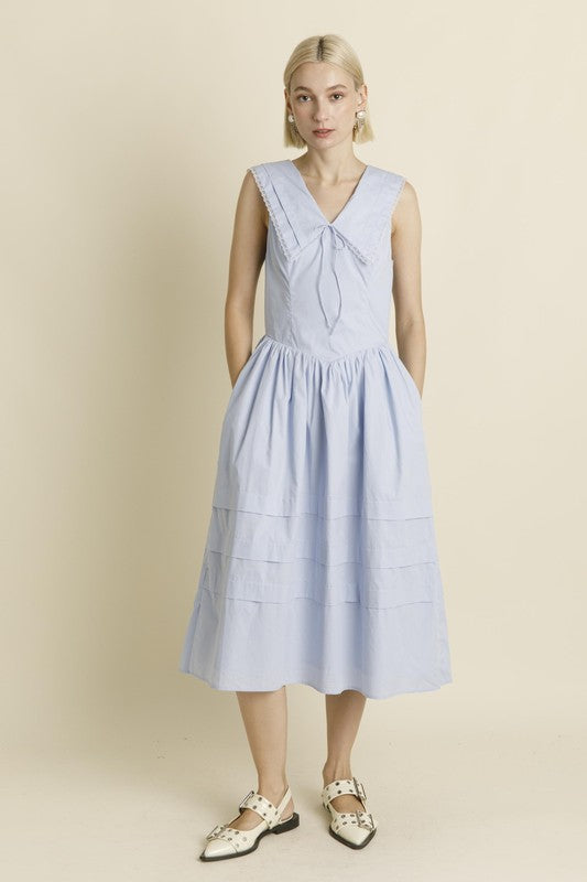 Sailor Dress – Millie Lynn Sailor Dress – Millie Lynn
