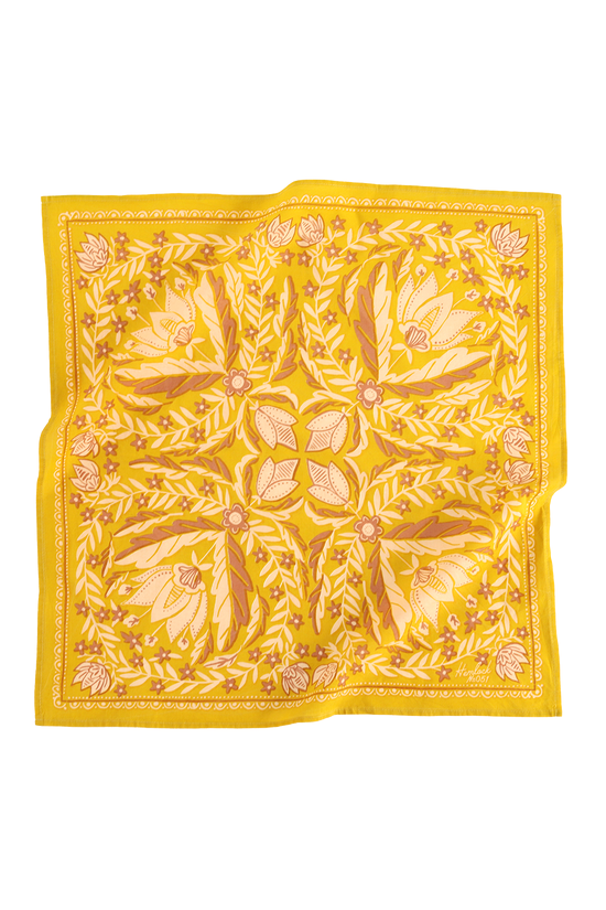 yellow-hand-printed-bandana