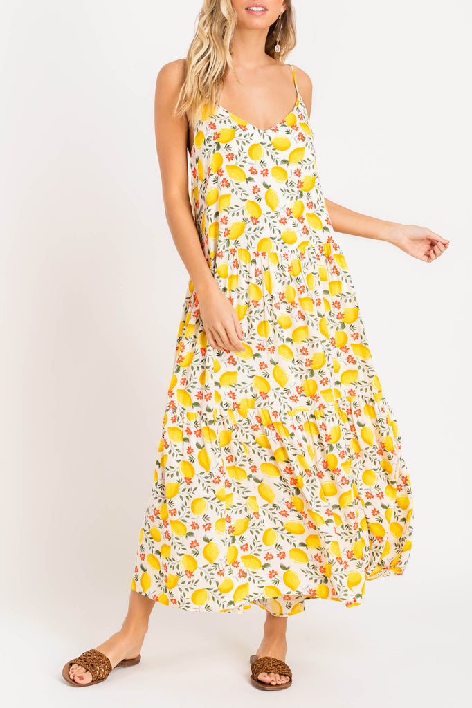 LONG DRESSES
