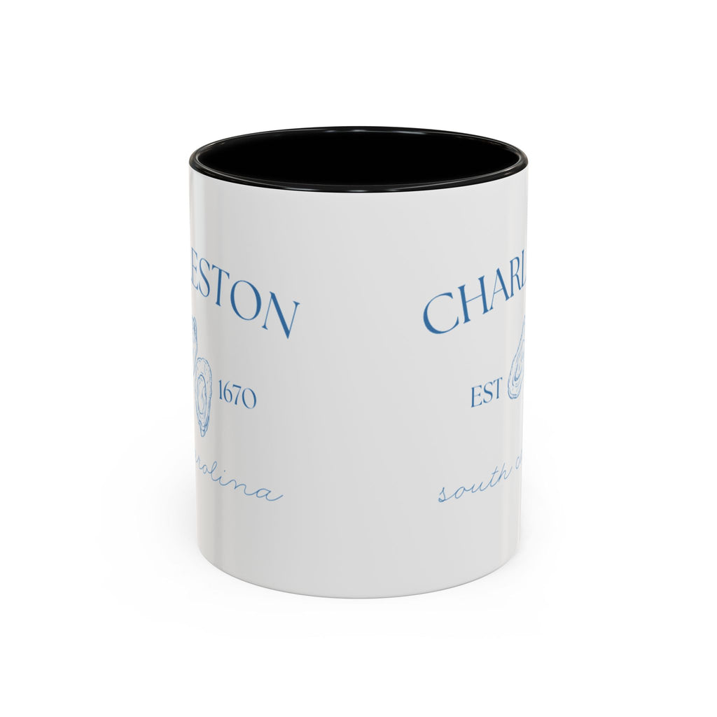 Charleston Coffee Mug (11, 15oz)