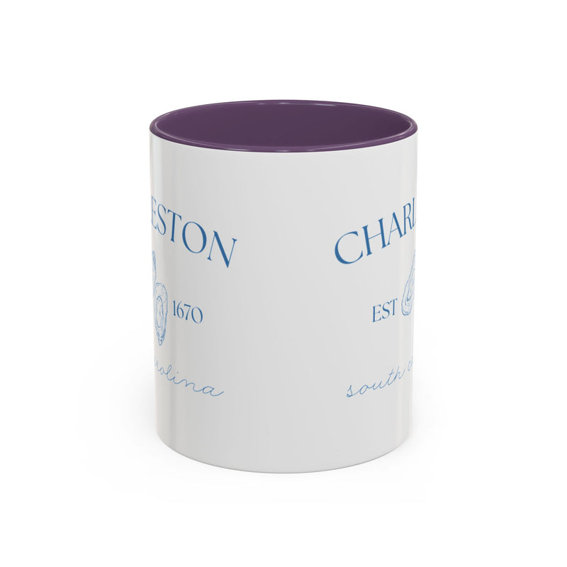 Charleston Coffee Mug (11, 15oz)
