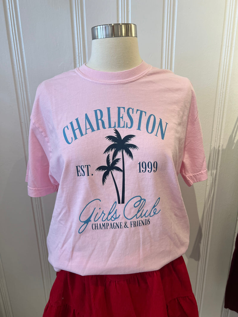 Charleston Bow Tee