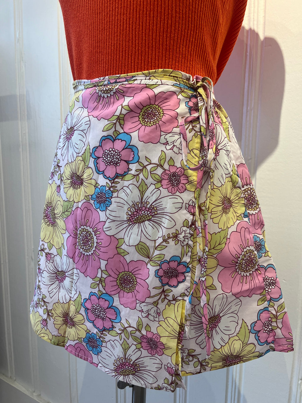 Candy Flower Skirt