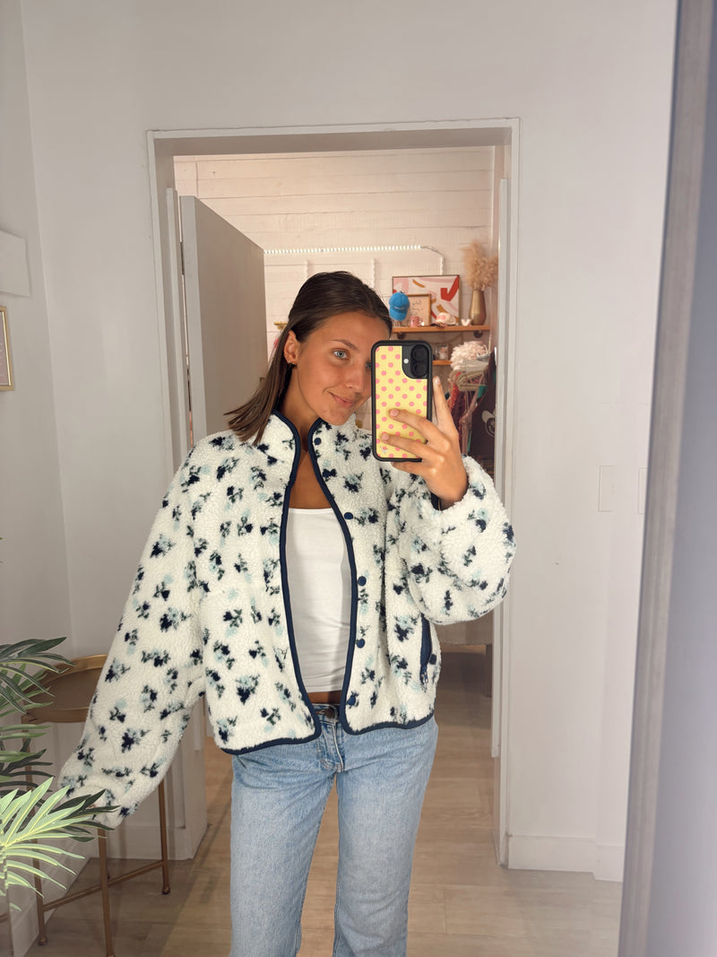 Peony Jacket