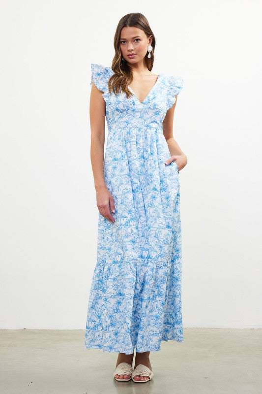 Magnolia Dress