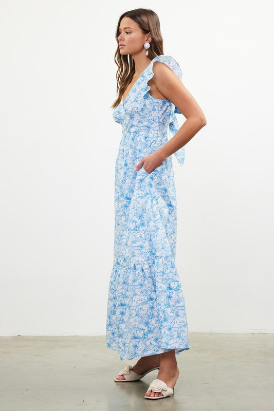 Magnolia Dress