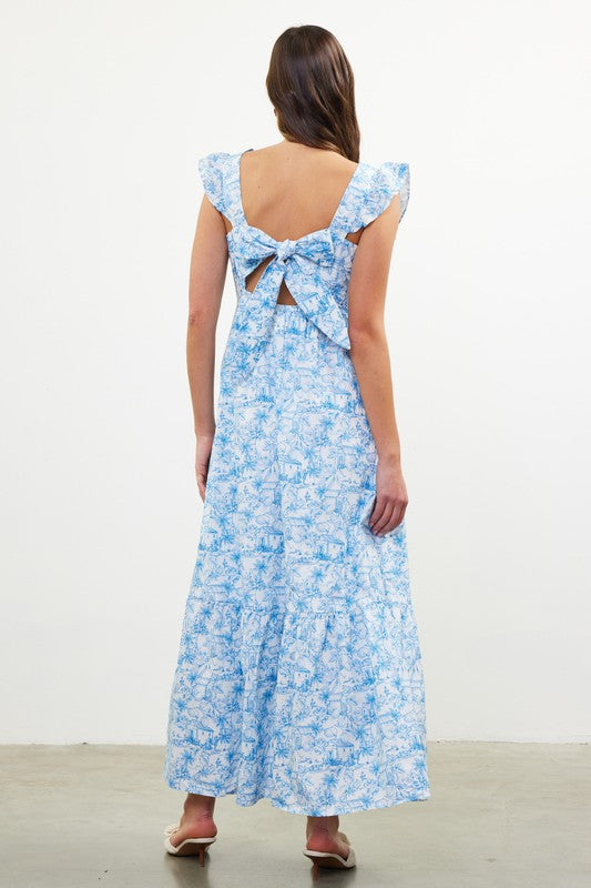 Magnolia Dress