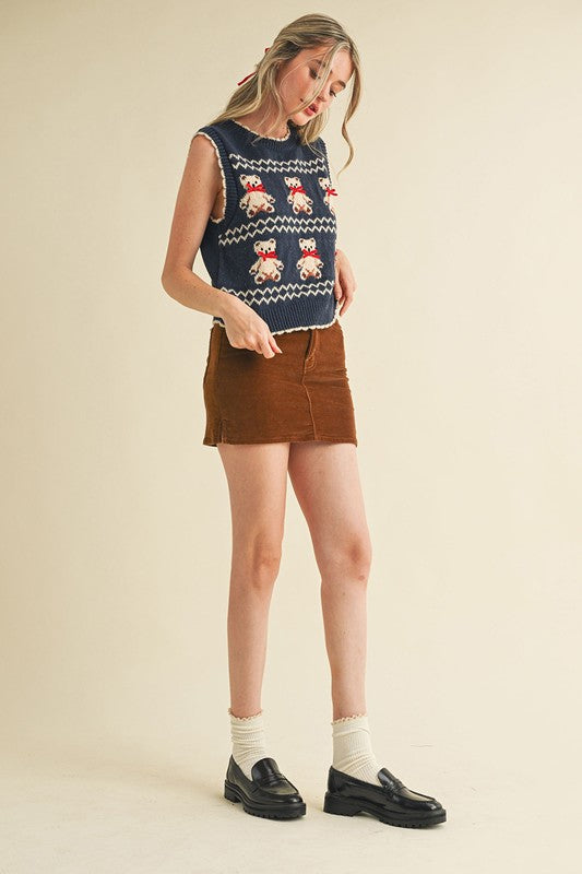 Bear Vest