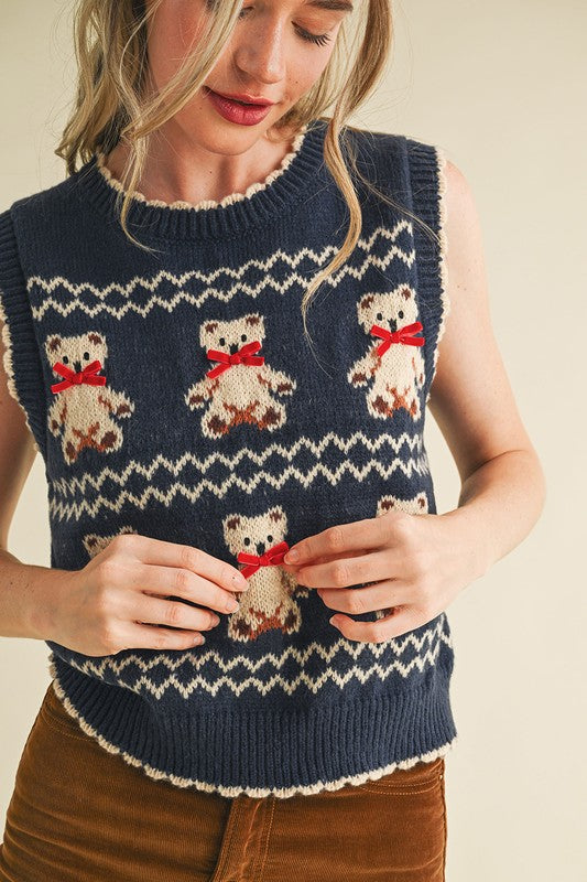 Bear Vest