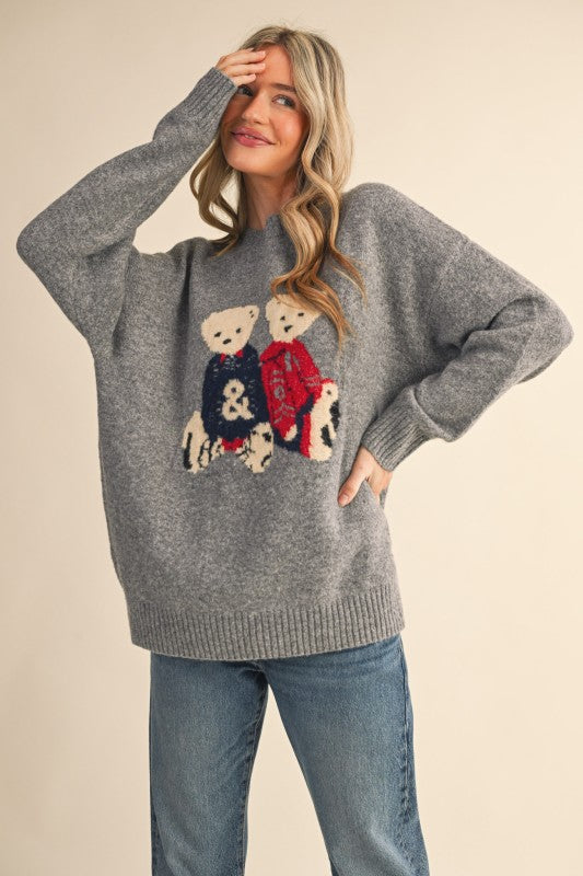 Teddy Sweater