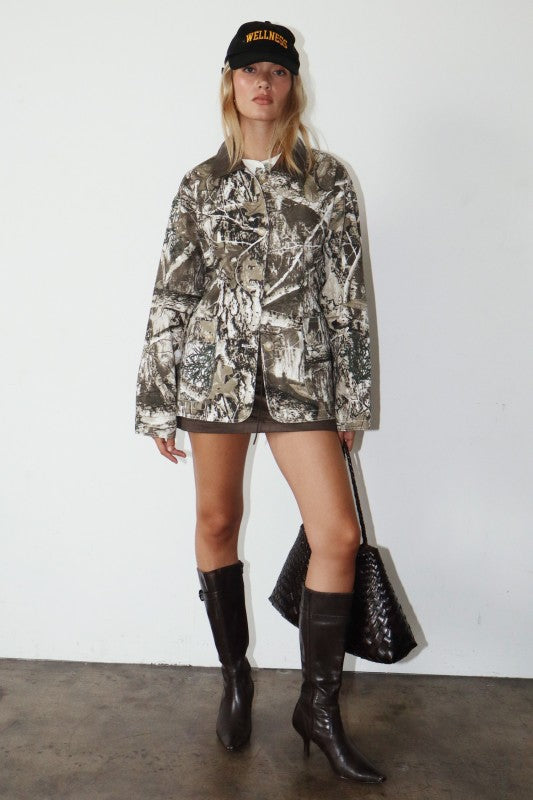 Myra Jacket