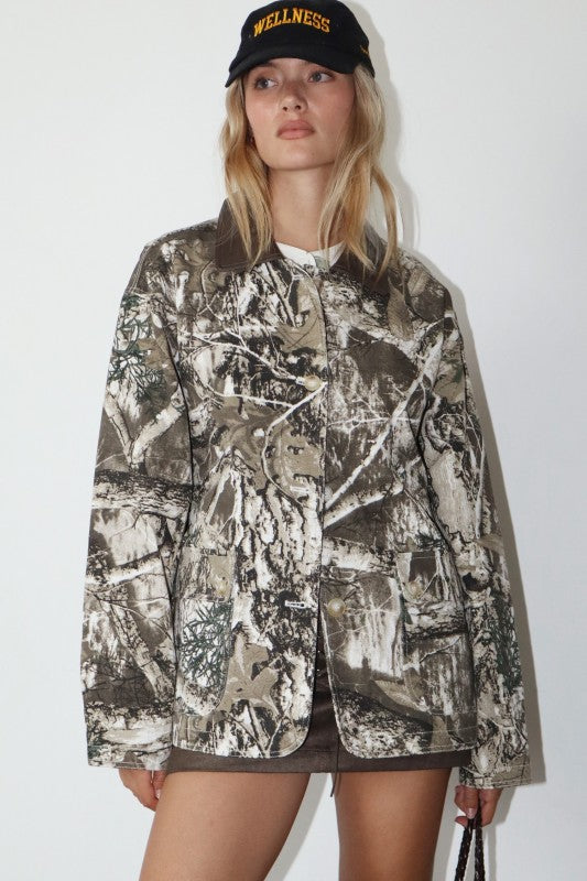 Myra Jacket