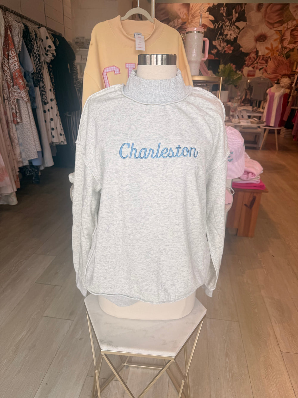 Vintage Wash Grey