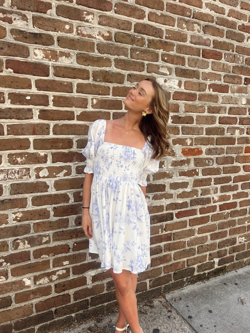 Bluebell Dress