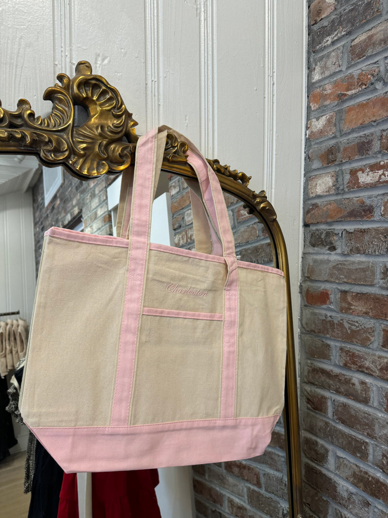 Canvas Tote