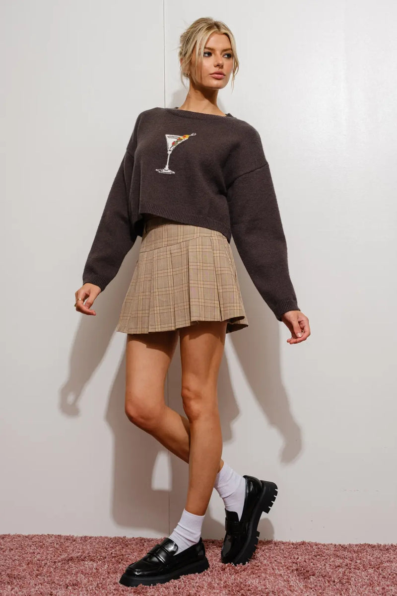 Mandi Sweater