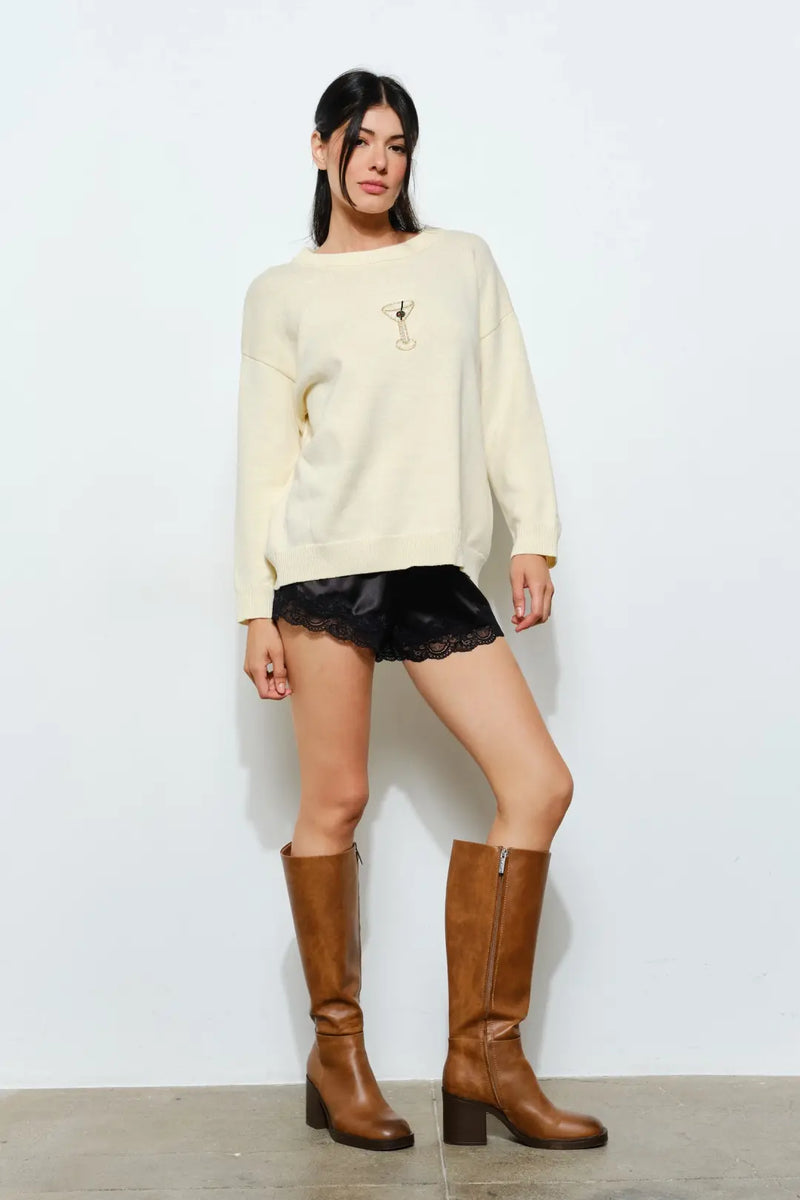 Sora Sweater