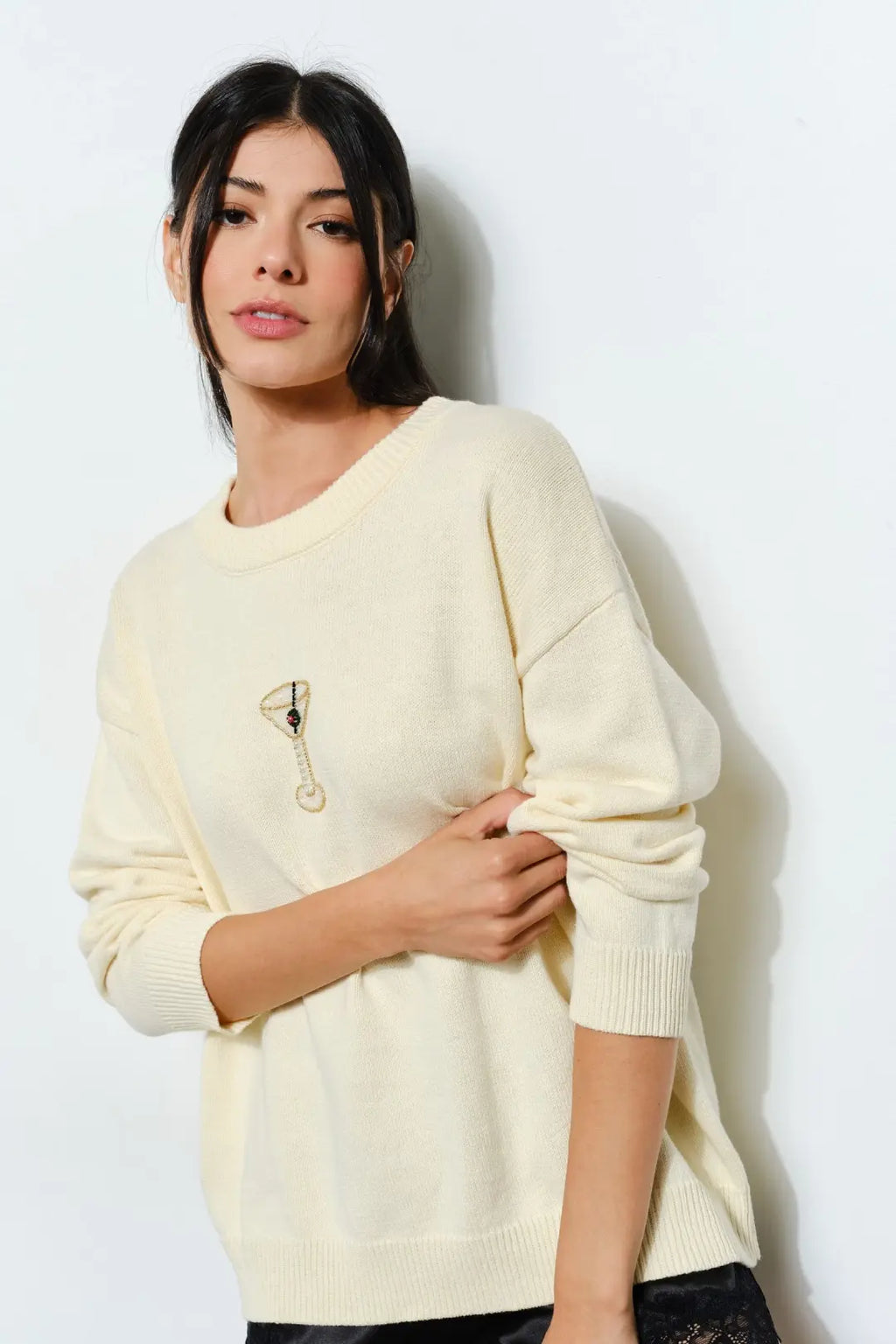 Sora Sweater