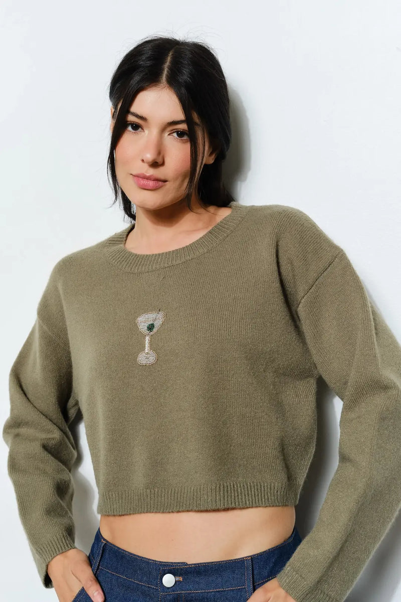 Martini Sweater