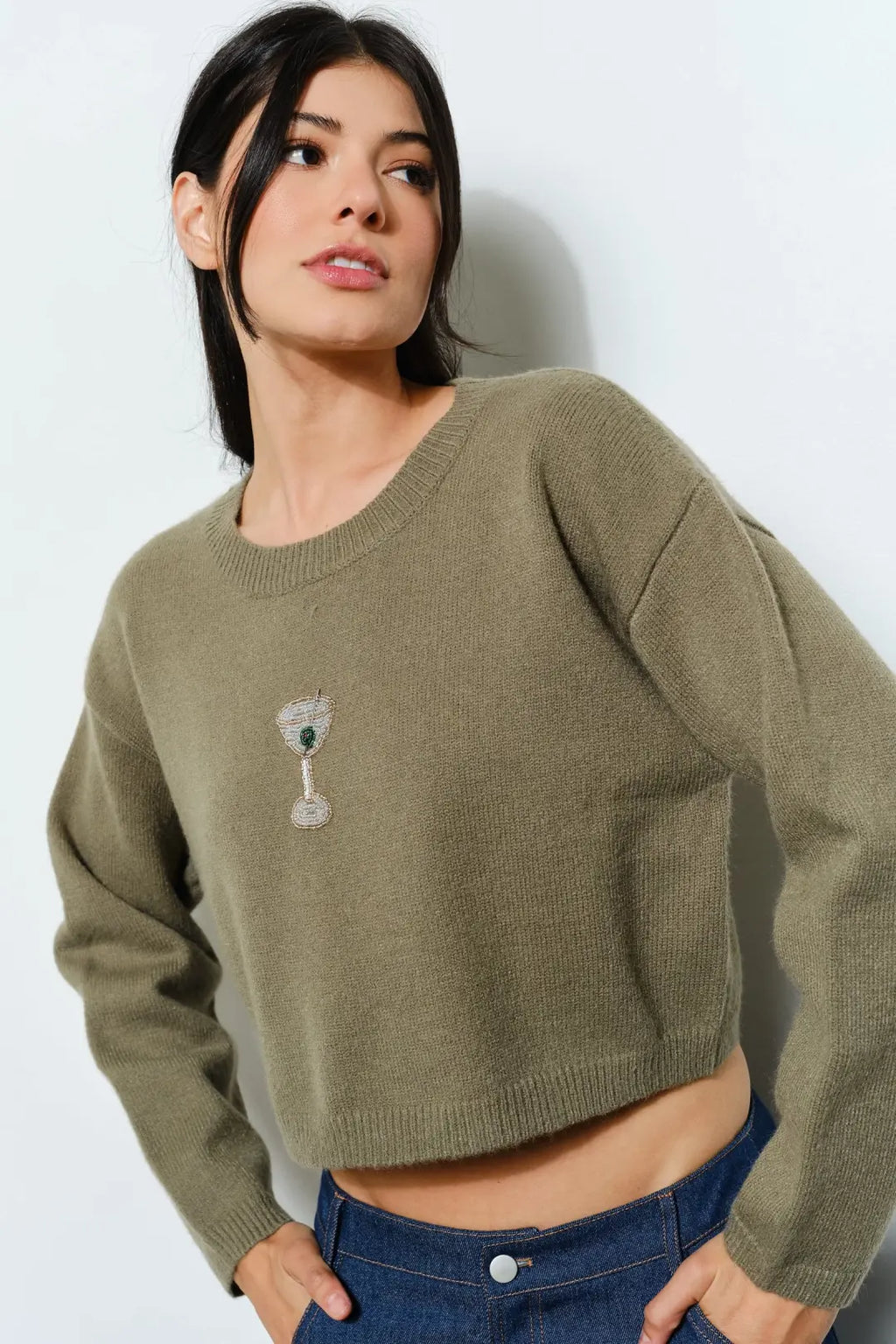 Martini Sweater