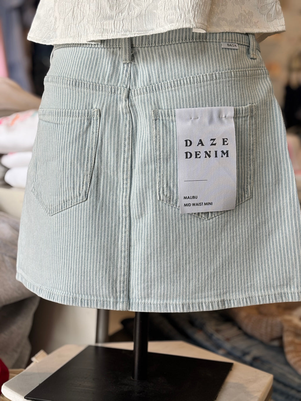 Malibu Skirt