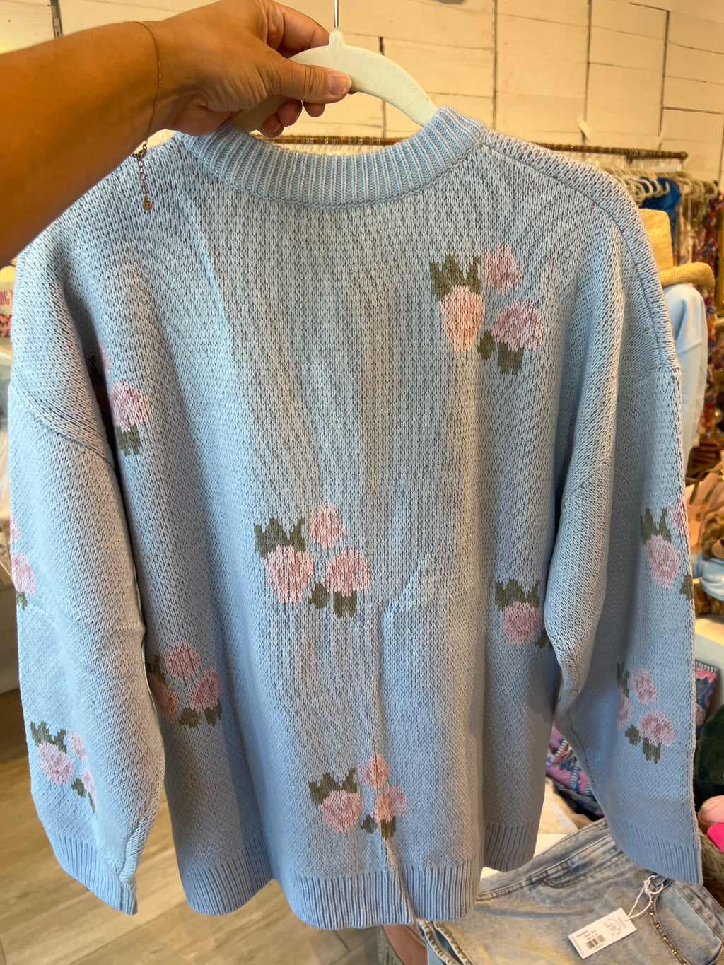 Anderson Sweater