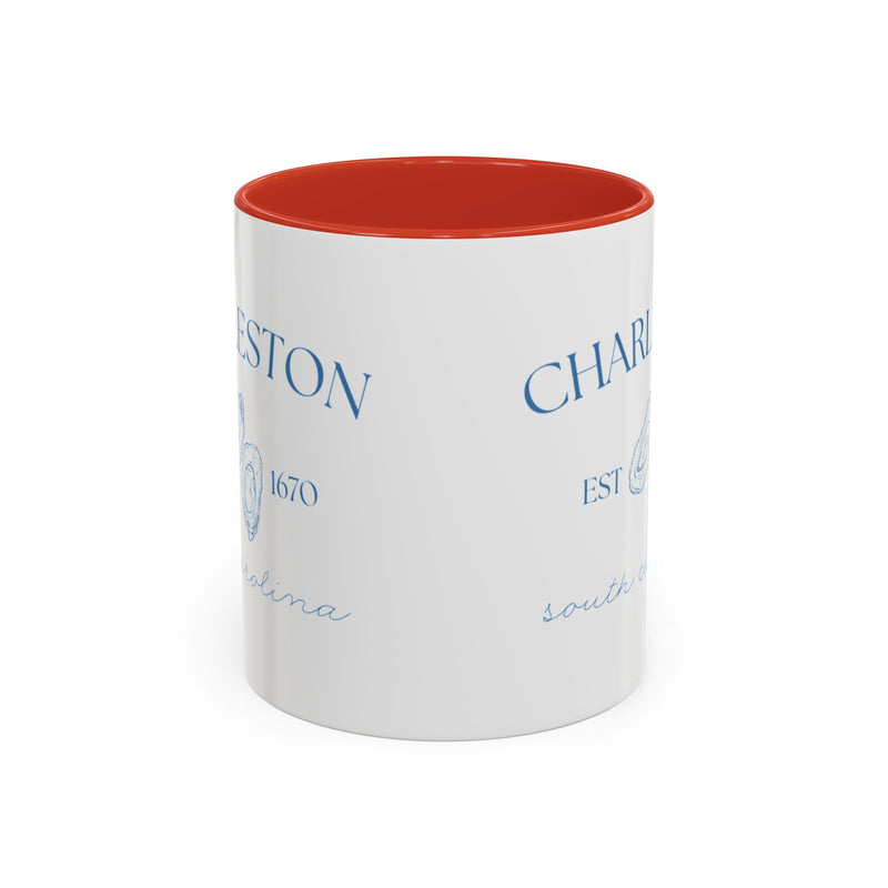 Charleston Coffee Mug (11, 15oz)