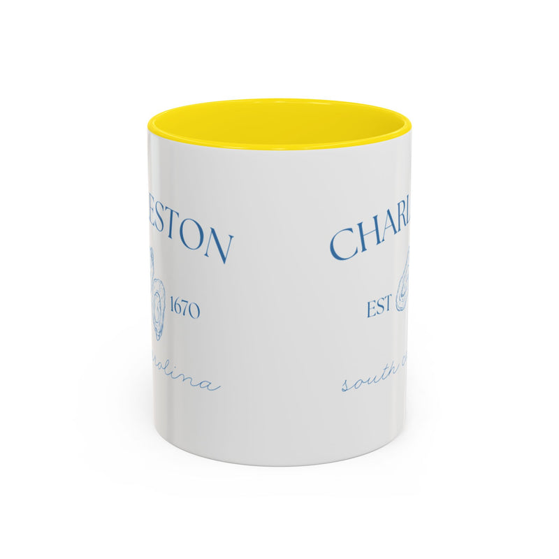 Charleston Coffee Mug (11, 15oz)