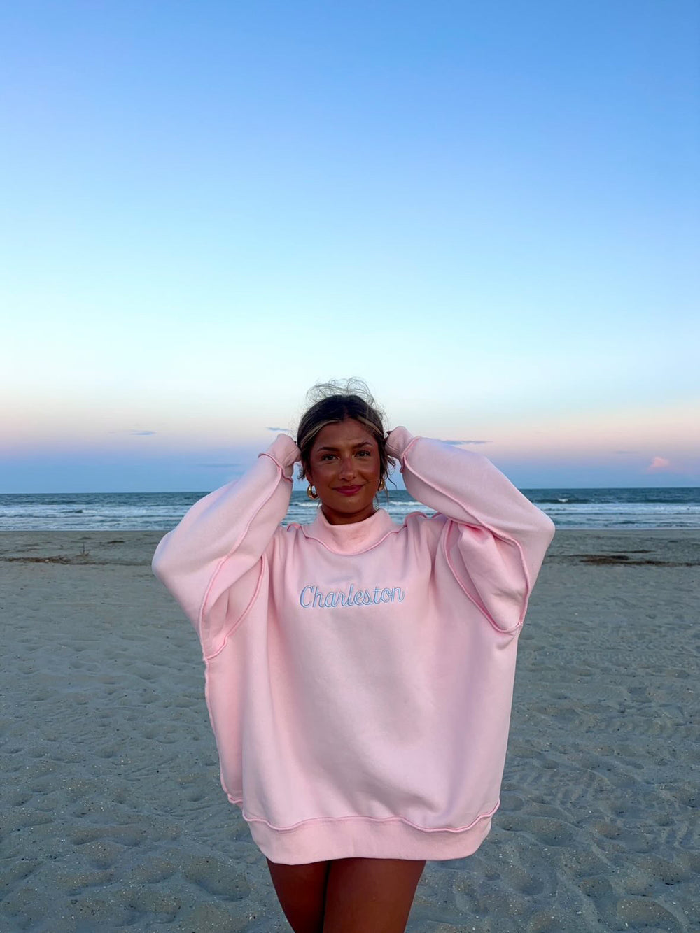 LIGHT PINK