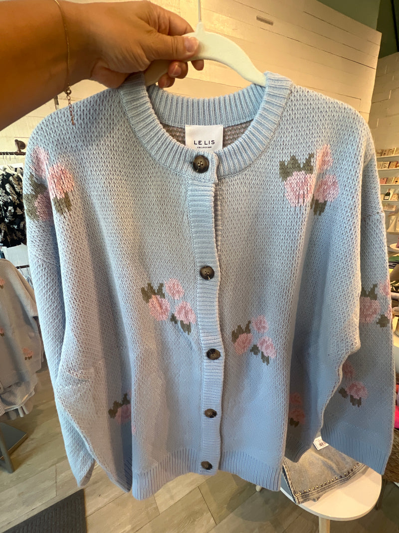 Anderson Sweater