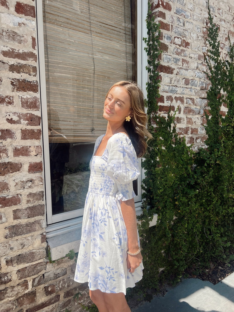 Bluebell Dress
