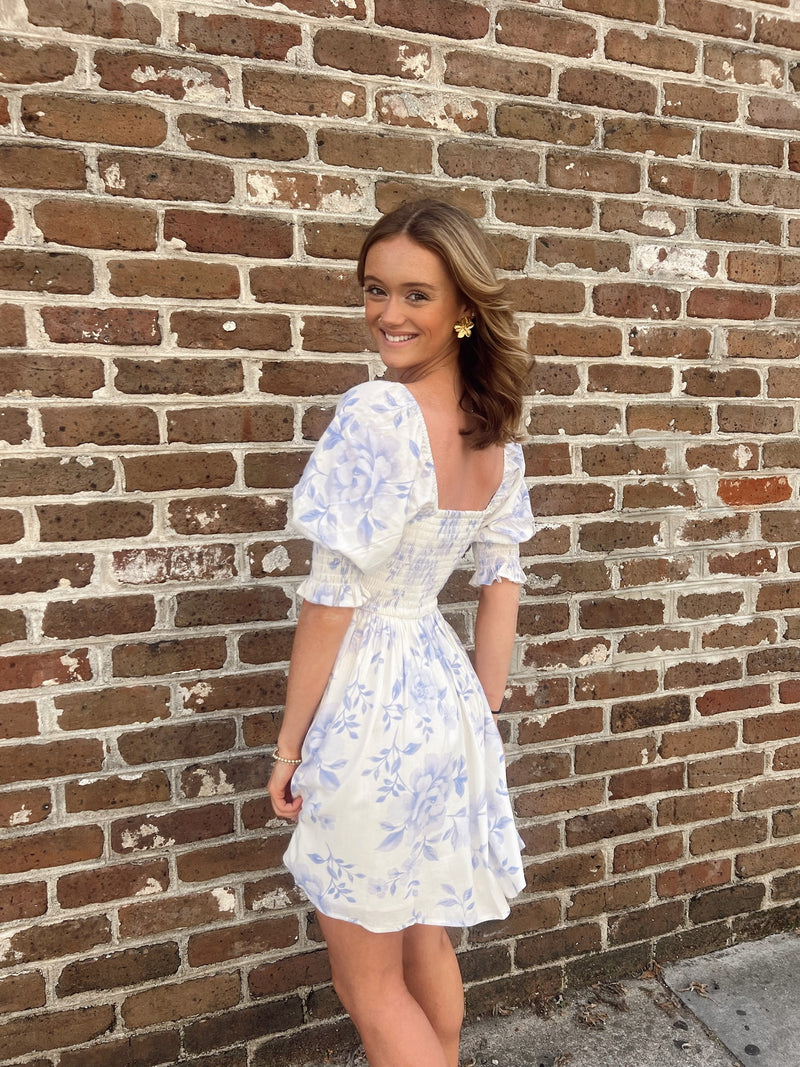 Bluebell Dress