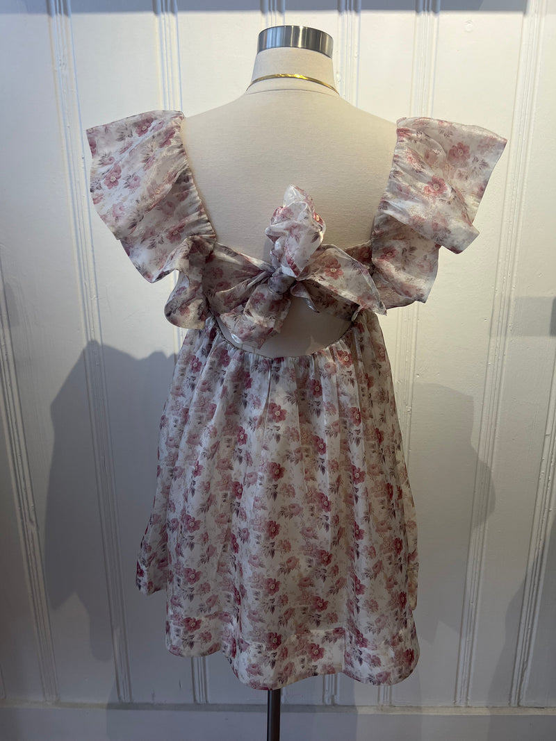 Kingston Mini Dress