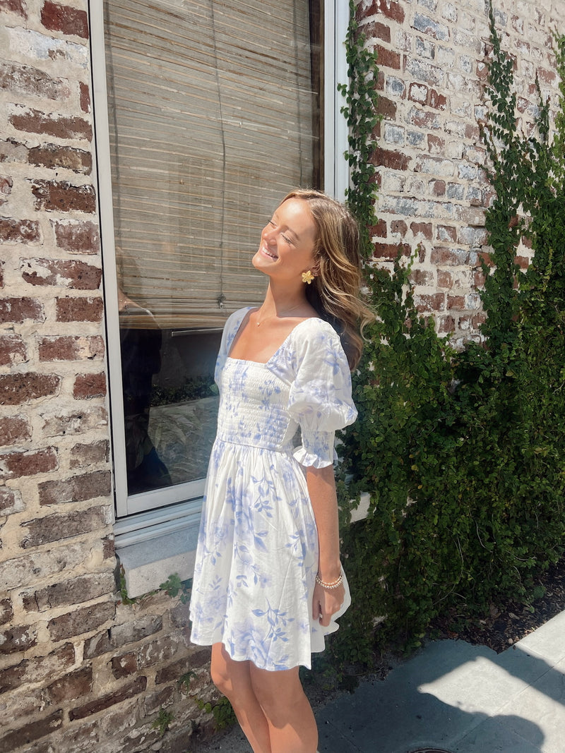 Bluebell Dress