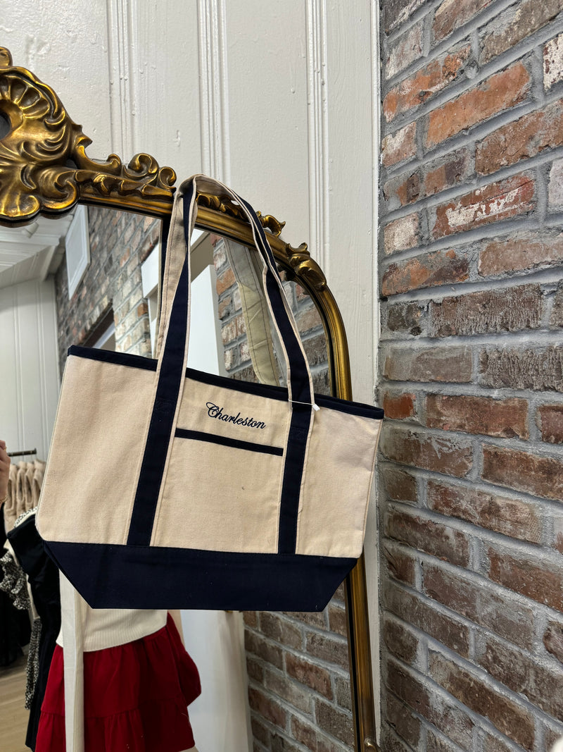 Canvas Tote