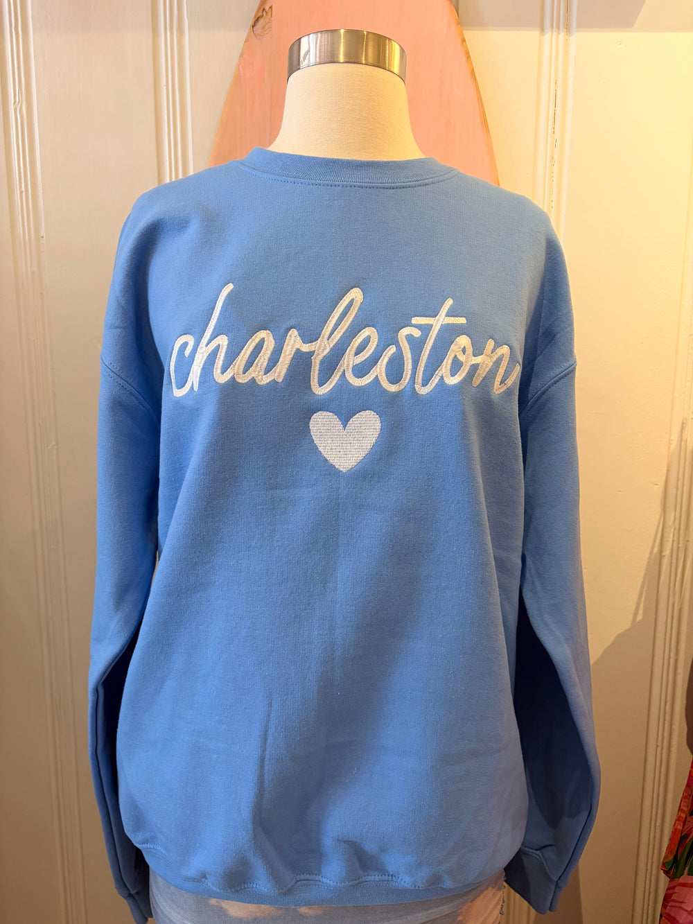 Carolina Blue