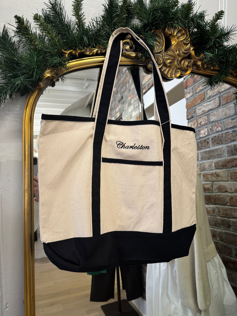 Canvas Tote