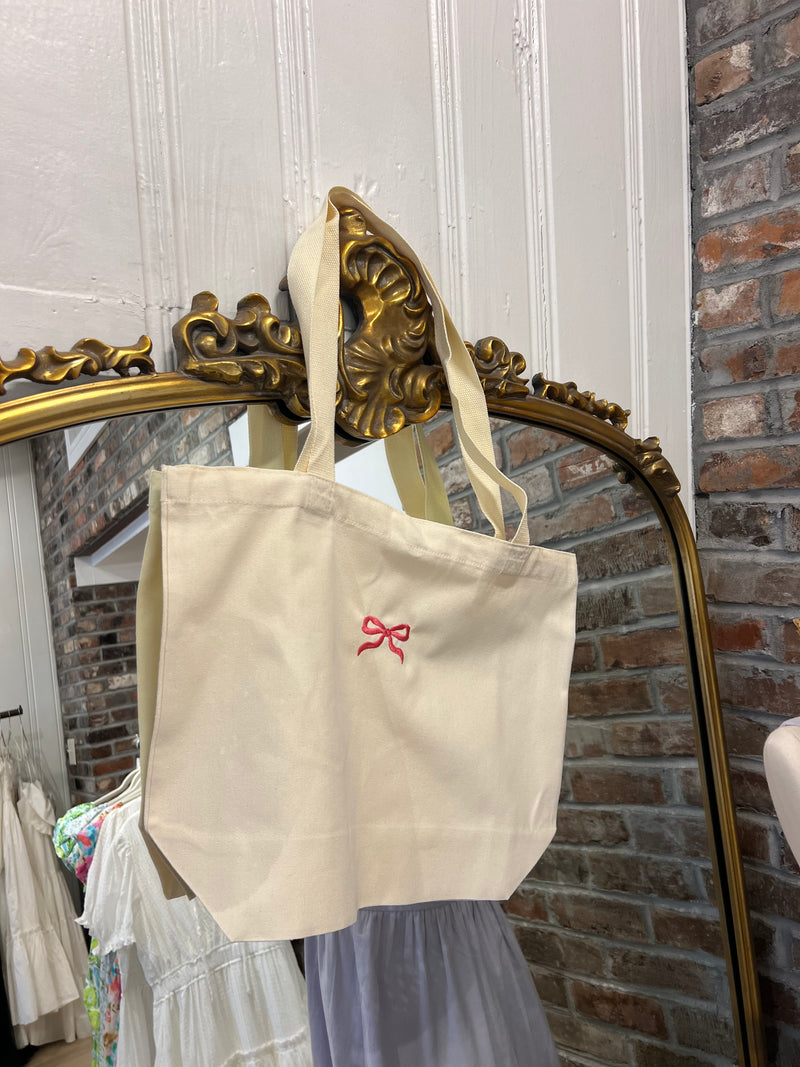 Canvas Tote