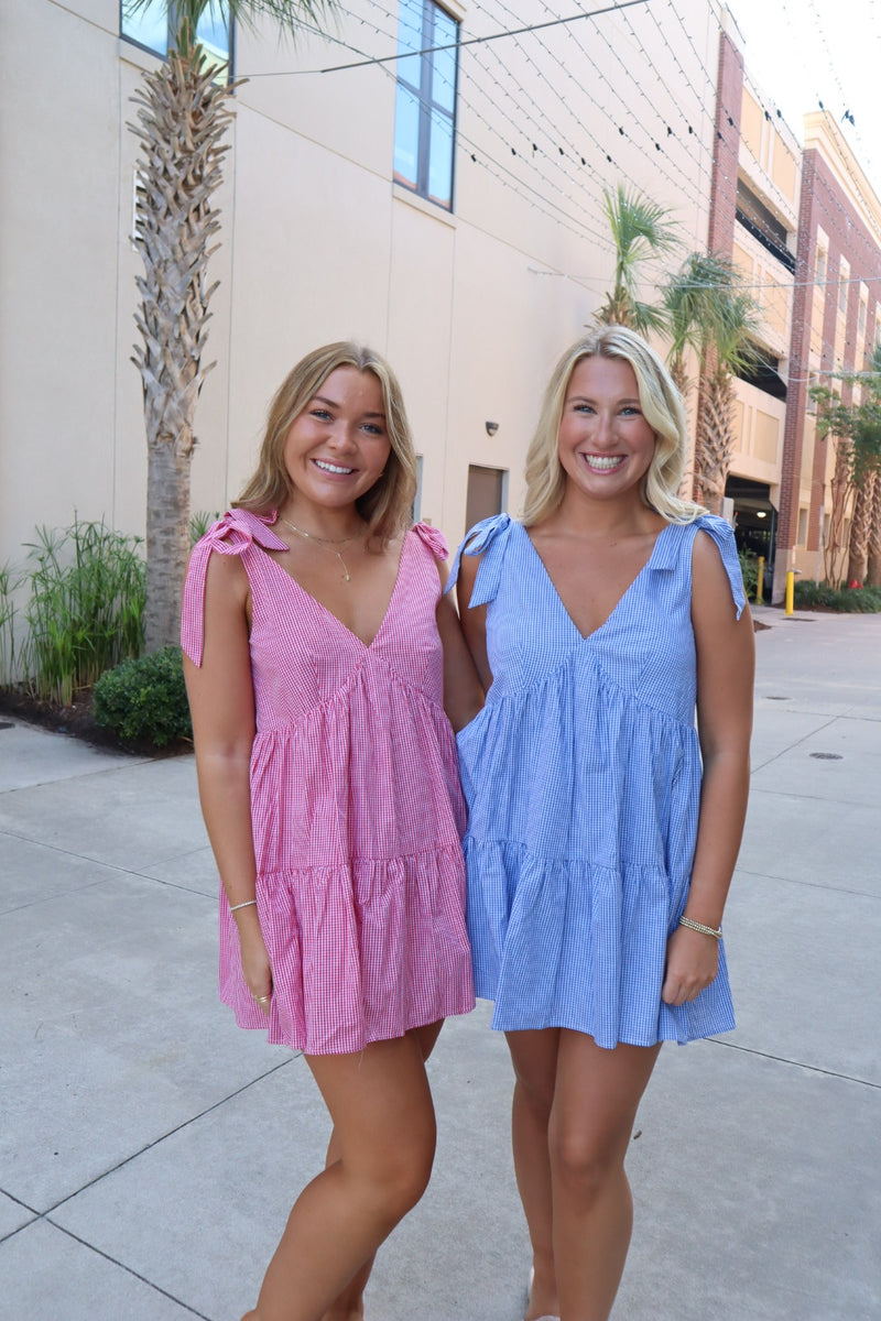 Salley Dress