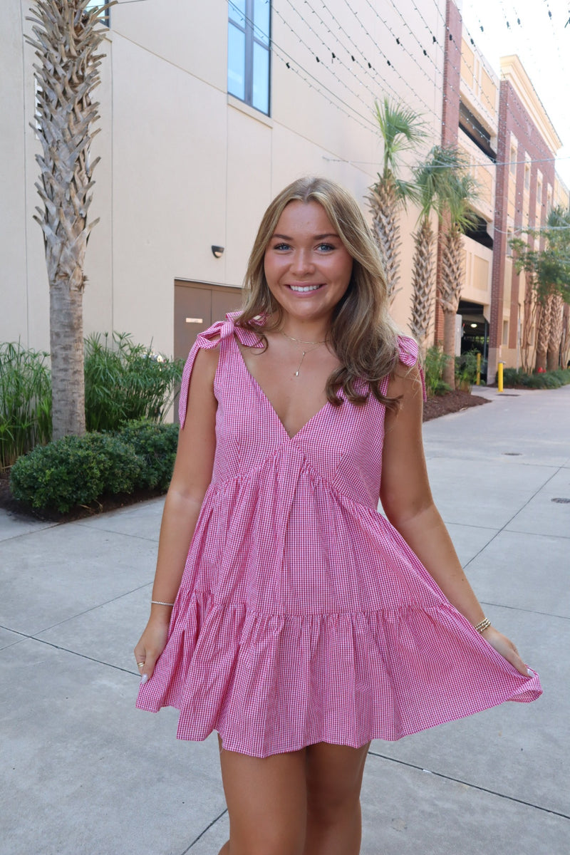 Salley Dress