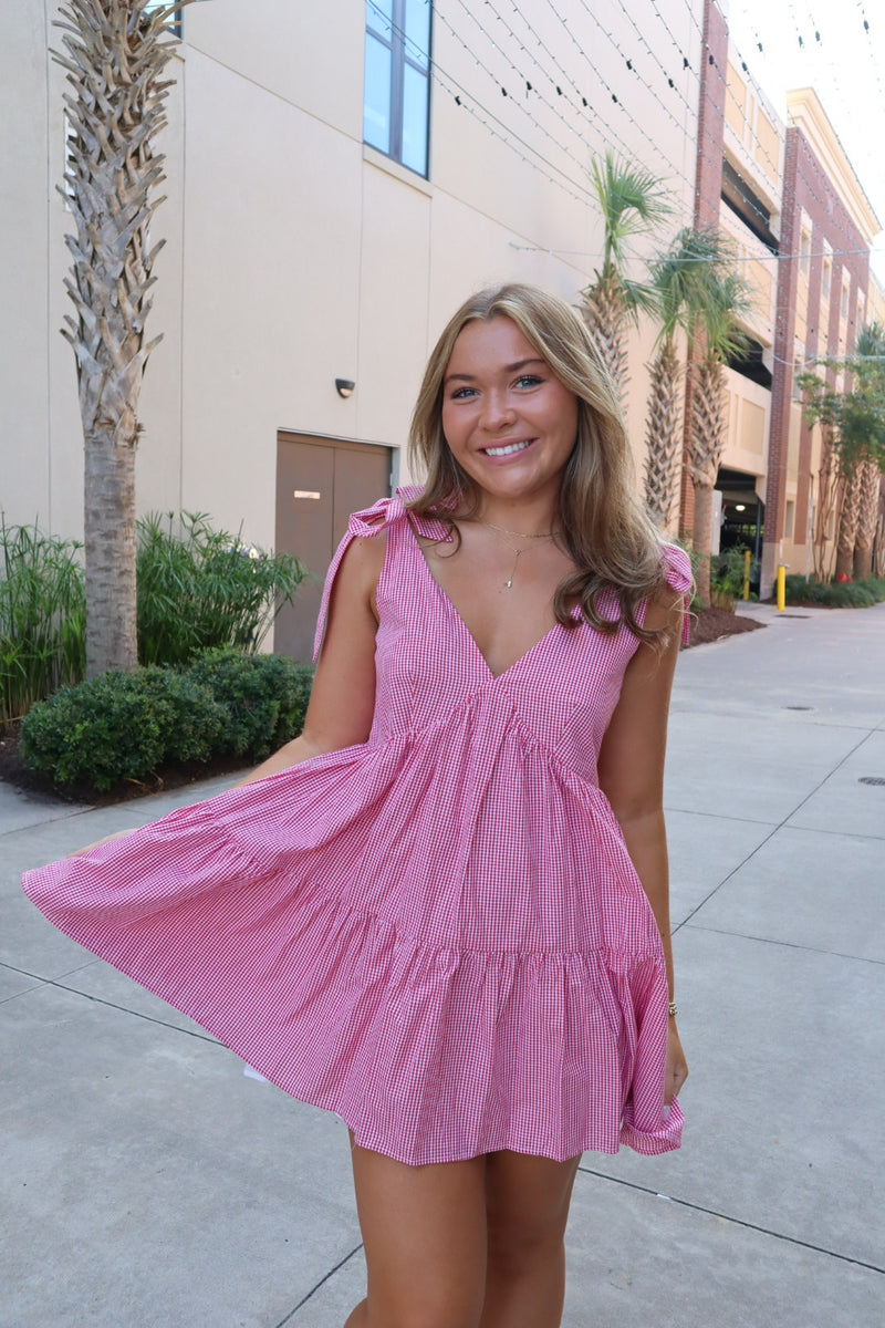 Salley Dress