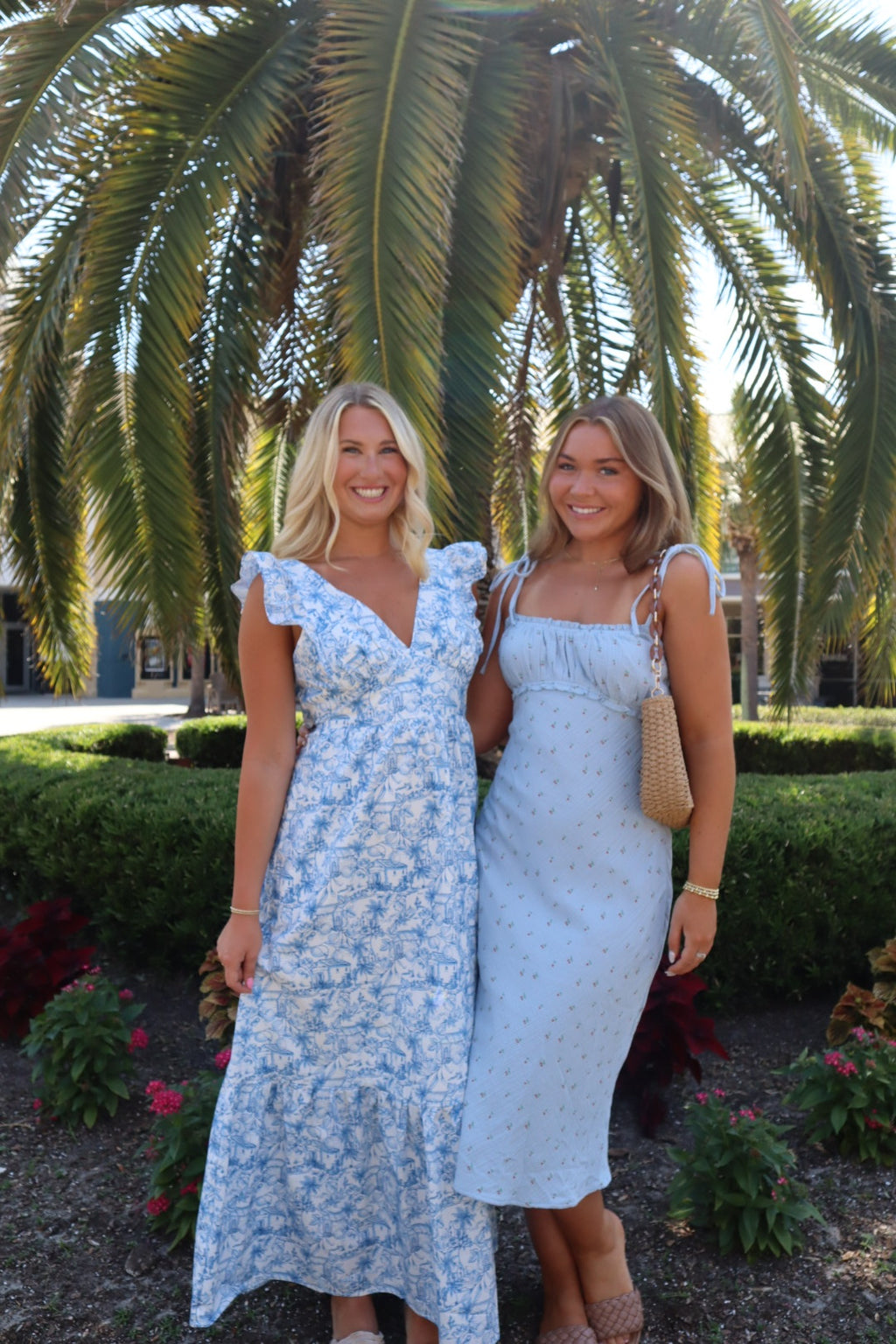 Magnolia Dress