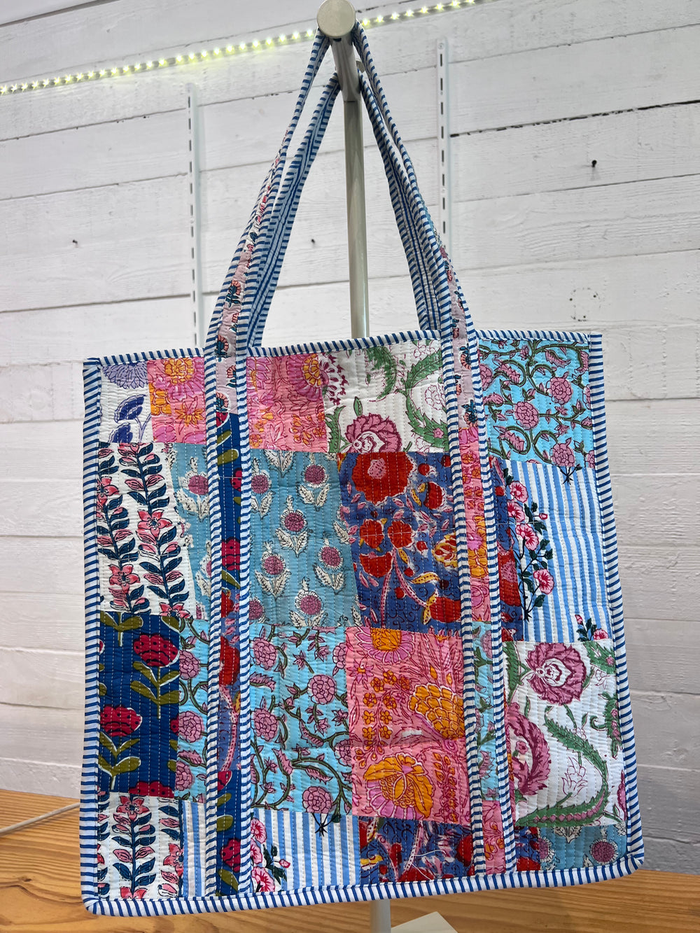 Multicolor Patchwork