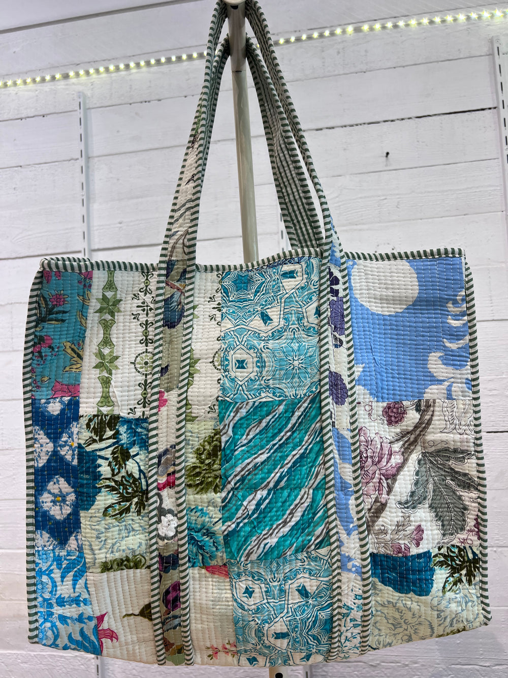 Multicolor Patchwork