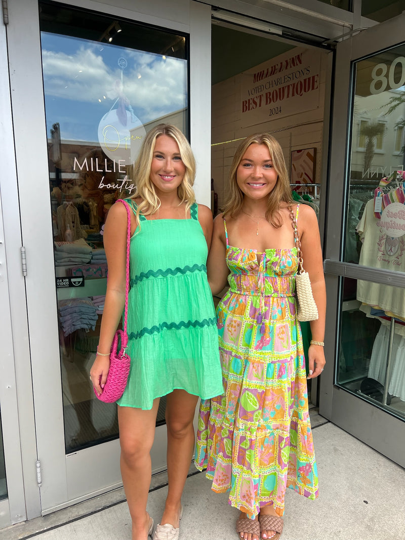 Cypress Dress