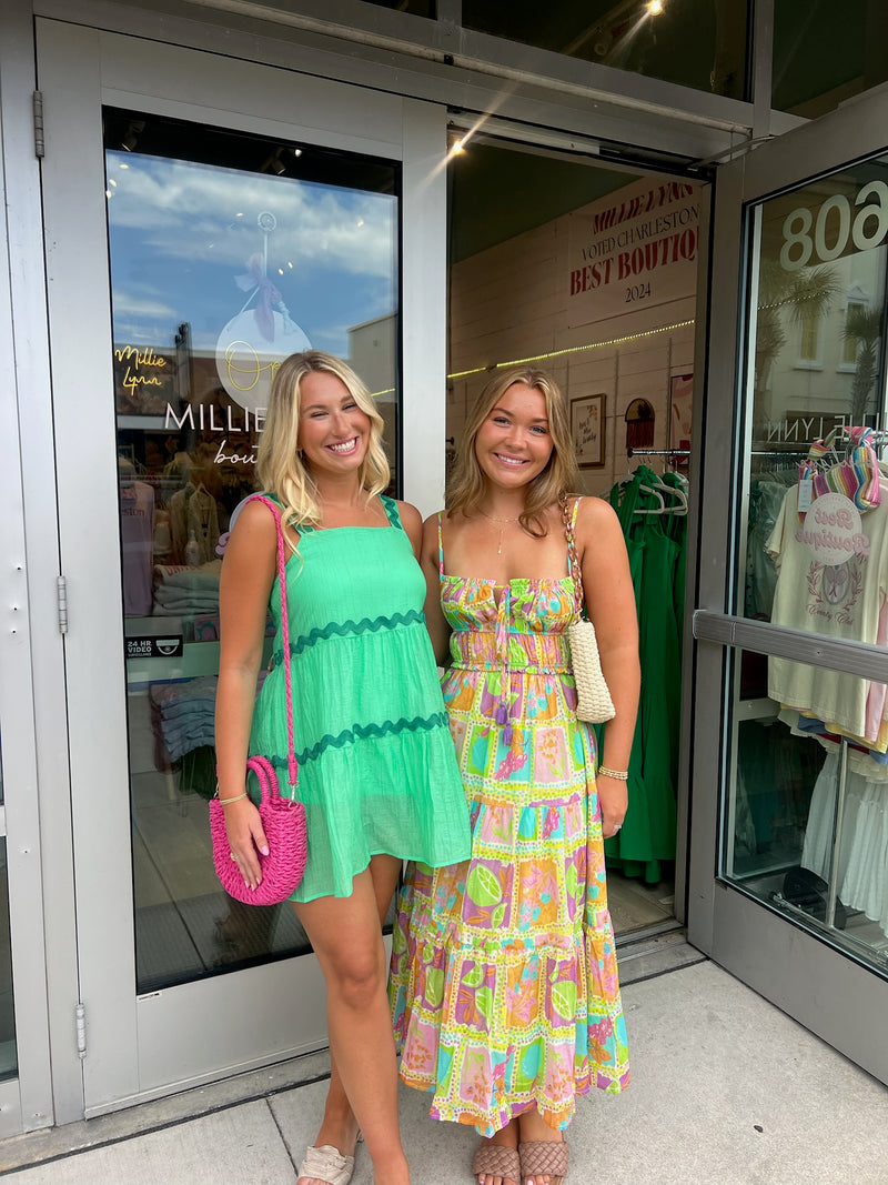 Cypress Dress