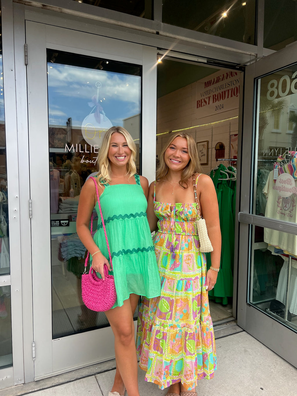 Cypress Dress