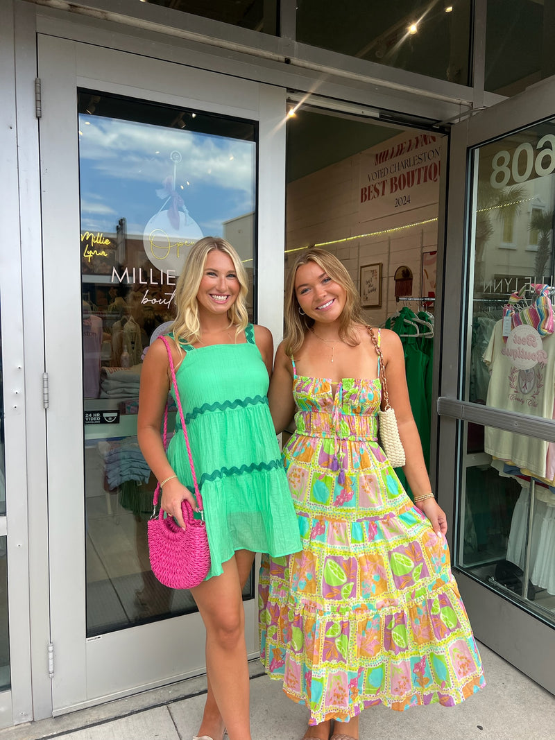 Cypress Dress