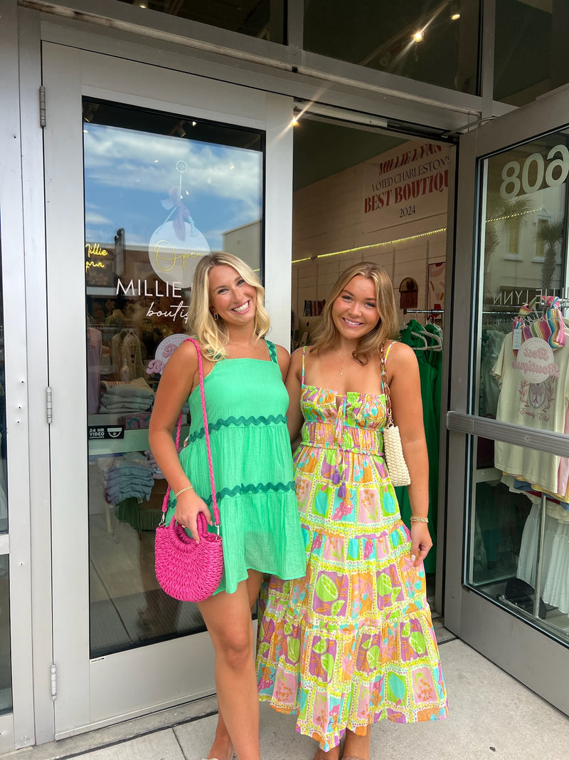 Cypress Dress